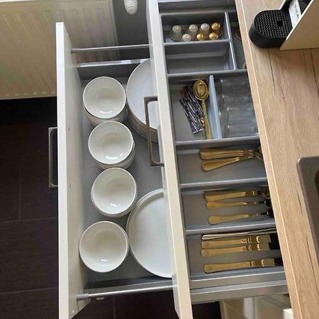 Moderne Wohnung In Der Naehe Vom Parndorf Outlet! Bruckneudorf Εξωτερικό φωτογραφία